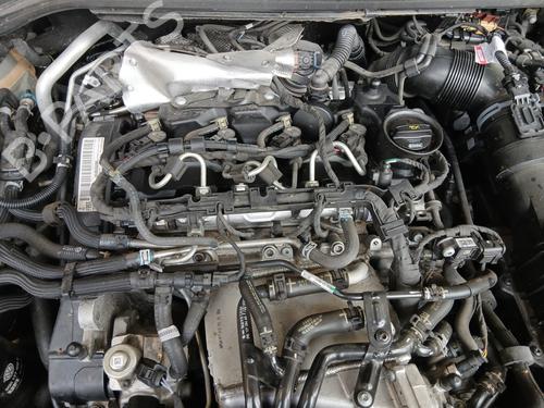 Used Engine Engine SEAT IBIZA V (KJ1, KJG) 1.6 TDI (95 hp) 32164077 32164077
