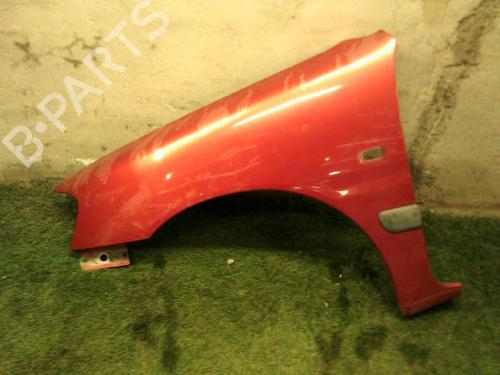 Left front fenders PEUGEOT 106 II (1A_, 1C_) 1.0 i | BP21275801C41 