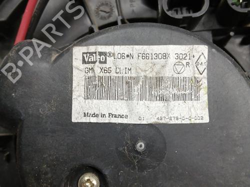 Silniczek dmuchawy nagrzewnicy RENAULT CLIO II (BB_, CB_) 1.4 16V (B/CB0P, BB13) | BP30515934M62