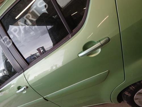 Porta trás esquerda SUZUKI SPLASH (EX) 1.0 (A5B310) | BP31359114C4