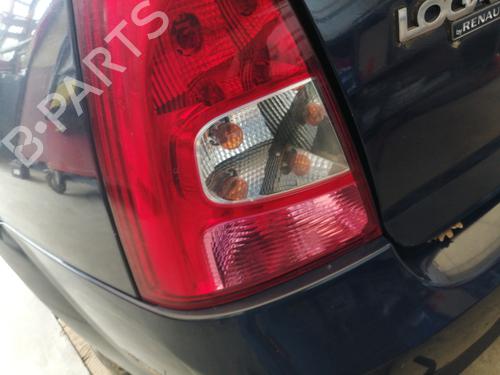Used Left taillight DACIA LOGAN (LS_) 1.4 MPI LPG (LS0C) (75 hp) 26885463