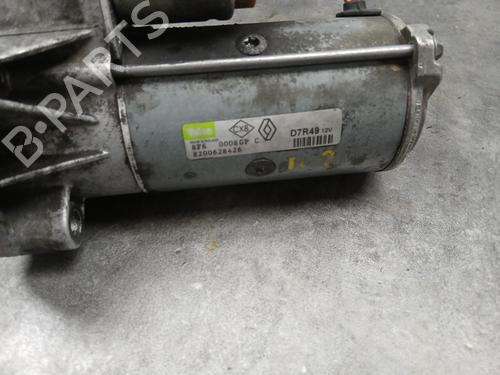 Starter RENAULT LAGUNA II Grandtour (KG0/1_) 1.9 dCi | BP28358542M8