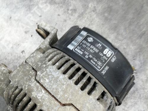 Alternator NISSAN MICRA II (K11) 1.0 i 16V | BP26388453M7 