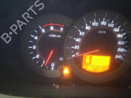 Instrument cluster TOYOTA RAV 4 III (_A3_) 2.2 D 4WD (ALA30_, ALA30R) | BP23793114C47 
