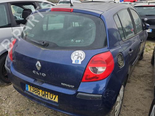 Switch RENAULT CLIO III (BR0/1, CR0/1) 1.5 dCi (BR17, CR17) | BP36009896I30 - Image 6