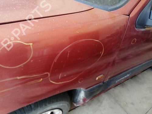 Left front fenders CITROËN BERLINGO / BERLINGO FIRST Box Body/MPV (M_) 1.9 D 70 (MBWJZ, MCWJZ) | BP26683327C41 