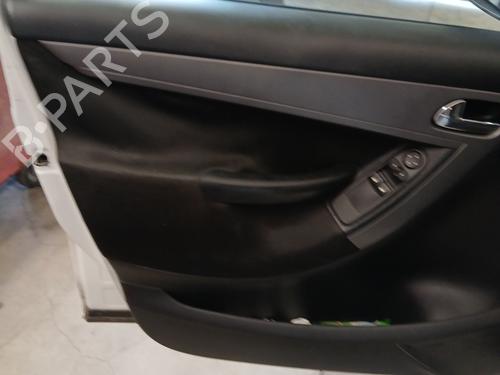Used Front left window mechanism Front left window mechanism CITROËN C4 Picasso I MPV (UD_) 1.6 HDi 110 (112 hp) 31584208 31584208