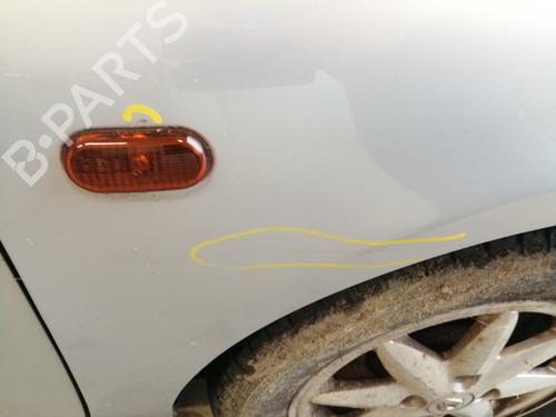 Forskærm Højre RENAULT CLIO II (BB_, CB_) 1.6 16V (BB01, BB0H, BB0T, BB14, BB1D, BB1R, BB2KL, BB3G... (107 hp) 26293722