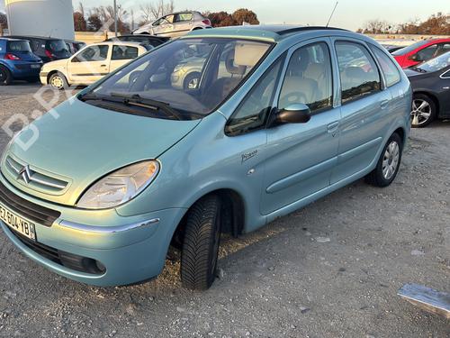 Left headlight CITROËN XSARA PICASSO (N68) 1.6 HDi | BP24799110C28 
