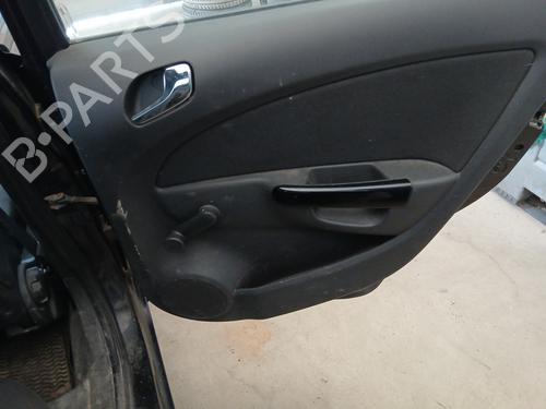 Used Rear right window mechanism Rear right window mechanism OPEL CORSA D (S07) 1.2 LPG (L08, L68) (80 hp) 29284161 29284161