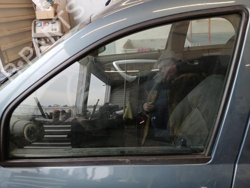 Used Front left door window DACIA LOGAN MCV (KS_) 1.5 dCi (KS04) (88 hp) 31708575