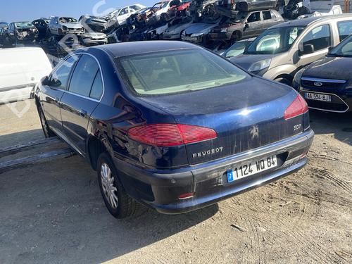 Electronic module PEUGEOT 607 (9D, 9U) 2.2 HDi | BP20886962M83 - Image 11