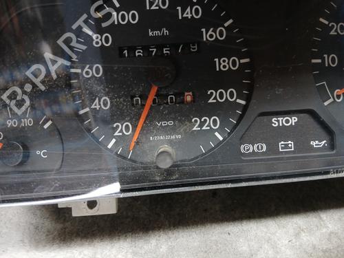 Instrument cluster PEUGEOT 306 (7B, N3, N5) 1.6 SR | BP29160666C47 