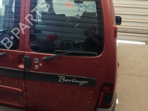 Right tailgate CITROËN BERLINGO / BERLINGO FIRST Box Body/MPV (M_) 1.9 D 70 (MBWJZ, MCWJZ) | BP26683338C77 