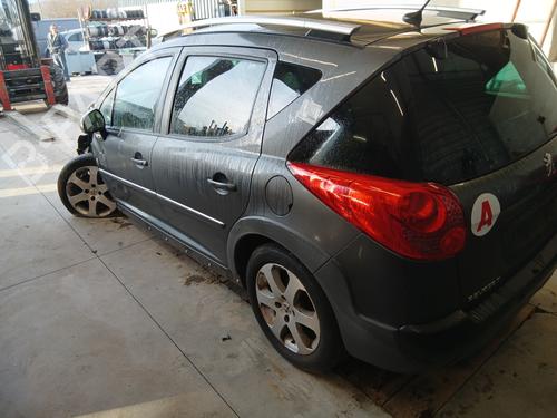 Right front window switch PEUGEOT 207 SW (WK_) 1.6 HDi | BP32264627I26  - Image 7