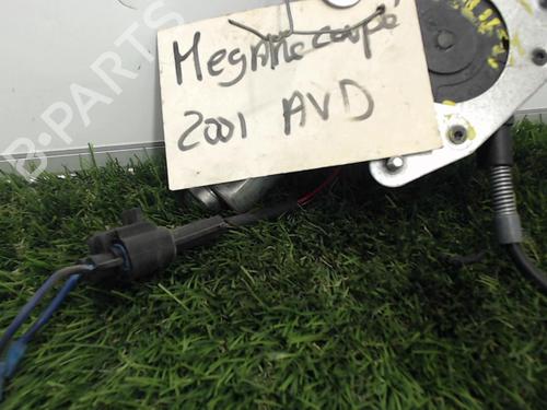 Front right window mechanism RENAULT MEGANE I Coach (DA0/1_) 1.6 16V (DA0B, DA04, DA11) | BP20887310C23 
