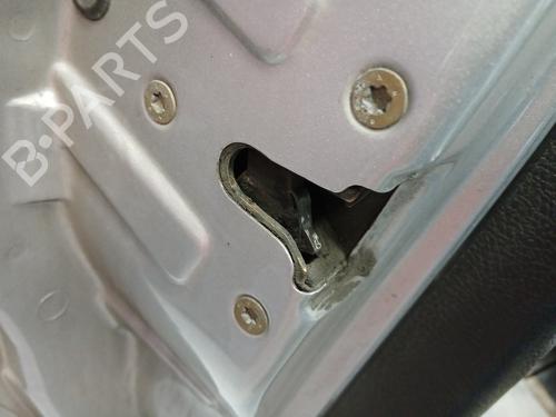 Front left lock PEUGEOT 206 CC (2D) 1.6 HDi 110 | BP28116113C98 