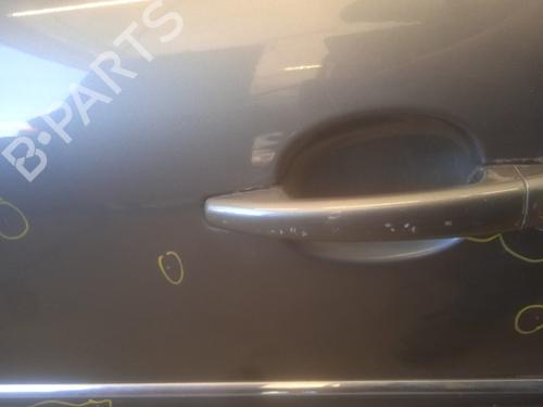 Used Front left exterior door handle PEUGEOT 207 (WA_, WC_) 1.6 HDi (90 hp) 24113041
