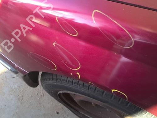 Used Left front fenders Left front fenders PEUGEOT 406 (8B) 1.8 (90 hp) 40494303 40494303