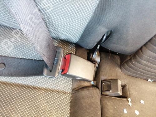 Sikkerhedssele-spænde OPEL MERIVA A MPV (X03) 1.7 CDTI (E75) | BP28016642I32 