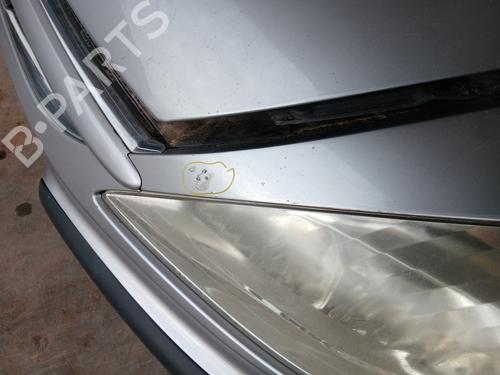 Left front fenders PEUGEOT 607 (9D, 9U) 2.0 HDi | BP31756547C41 