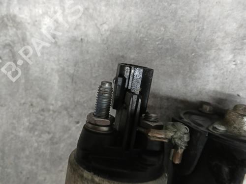 Starter SKODA FABIA II (542) 1.2 | BP31907593M8