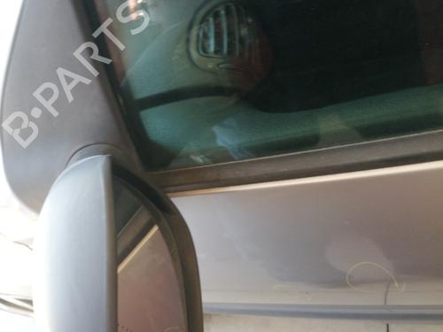 Left mirror PEUGEOT 206 Hatchback (2A/C) 1.4 i | BP27684938C26 