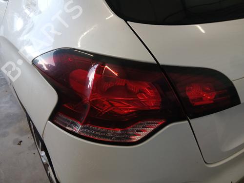 Left taillight CITROËN DS4 (NX_) 1.6 HDi 115 | BP29760143C34 - Image 2