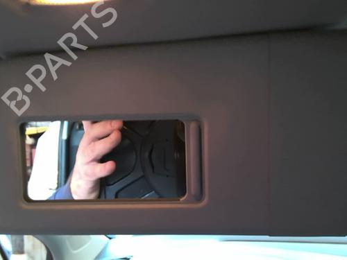 Used Left sun visor Left sun visor VW POLO V (6R1, 6C1) 1.6 TDI (90 hp) 40126482 40126482