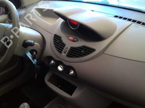 Instrumentbræt RENAULT TWINGO II (CN0_) 1.2 16V (CN0K, CN0V, CN0A) | BP39422966C46 - Image 3