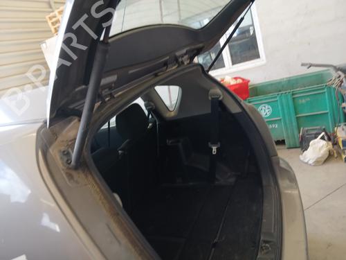 Used Tailgate lift support Tailgate lift support TOYOTA COROLLA Verso (ZER_, ZZE12_, R1_) 2.2 D-4D (AUR10_, AUR10R) (136 hp) 33681597 33681597