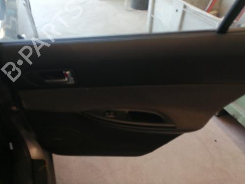 Rudehejsemekanisme Højre bagtil MAZDA 6 Hatchback (GG) 2.0 DI (GG14) (136 hp) 27271451