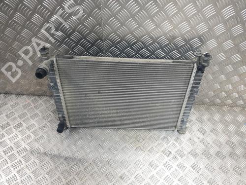 Used Water radiator FORD FUSION (JU_) 1.4 TDCi (68 hp) 29482194