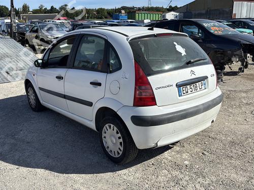 Ratstangsstang CITROËN C3 I (FC_, FN_) 1.4 HDi | BP29338503I23 