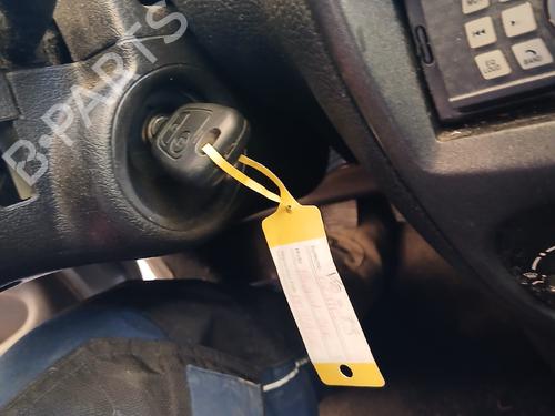 Ignition barrel PEUGEOT 206 SW (2E/K) 1.4 HDi | BP35926728M48 - Image 3