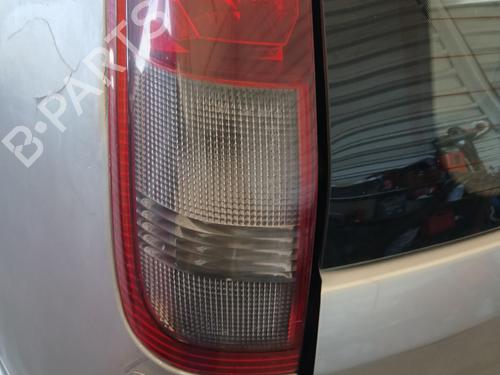 Left taillight NISSAN X-TRAIL I (T30) 2.2 Di 4x4 | BP28094012C34