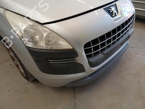 Front bumper PEUGEOT 3008 I MPV (0U_) 1.6 HDi | BP29310623C7 