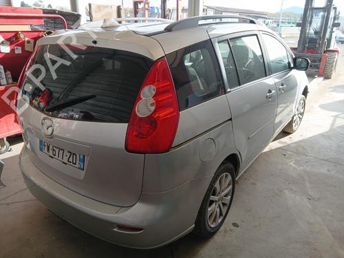 Front right seatbelt MAZDA 5 (CR) 2.0 CD (CR19) | BP30461639I25  - Image 7