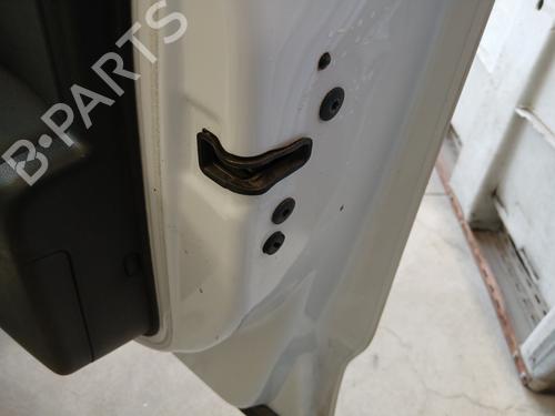 Front right lock CITROËN DS4 (NX_) 1.6 HDi 115 | BP29760190C97 