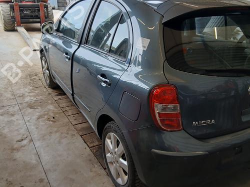 Left front window switch NISSAN MICRA IV (K13K, K13KK) 1.2 | BP35803542I27 - Image 7