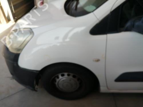 Left front fenders CITROËN BERLINGO MULTISPACE (B9) 1.6 HDi 110 | BP28015407C41 