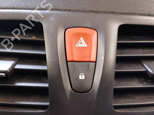 Warning switch RENAULT MEGANE III Hatchback (BZ0/1_, B3_) 1.5 dCi (BZ09, BZ0D, BZ1W, BZ29, BZ14) | BP32981852I22 - Image 3