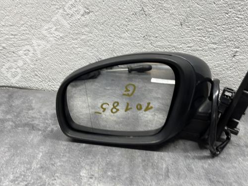 Used Left mirror SKODA FABIA II (542) 1.2 (70 hp) 20979421