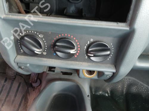 Climate control RENAULT KANGOO Express (FC0/1_) D 65 1.9 (FC0E, FC02, FC0J, FC0N) | BP31355609I5