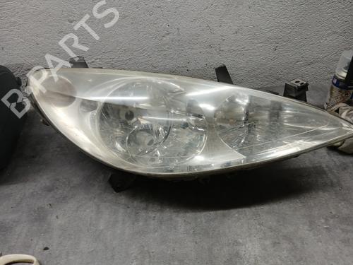 Scheinwerfer rechts für PEUGEOT 307 (3A/C) 2.0 HDi 135 (136 hp) 30520165