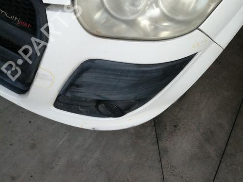 Front bumper FIAT DOBLO Cargo (263_) 1.6 D Multijet (263WXD1B, 263WXR1B, 263WXX1B, 263ZXD1B,... | BP27923812C7 