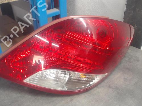 Right taillight PEUGEOT 207 (WA_, WC_) 1.6 HDi | BP29310594C35 