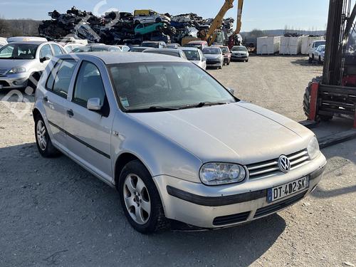 Køler VW GOLF IV (1J1) 1.9 TDI | BP24824291M31 