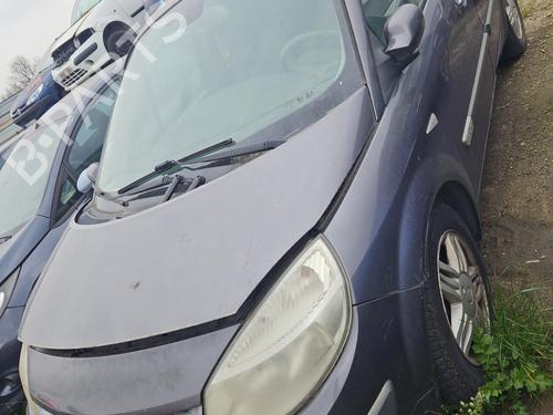 Used Parts RENAULT SCÉNIC II (JM0/1_) 1.9 dCi (JM0G, JM12, JM1G, JM2C) 4911198