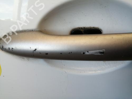 Used Front left exterior door handle RENAULT SCÉNIC III (JZ0/1_) 1.9 dCi (JZ0J, JZ1J, JZ1K, JZ1S) (131 hp) 25741173